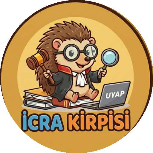 İcra Kirpisi Logo